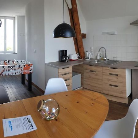 Appartement Agreable 1 A 4 Personnes Chaumont  Exterior photo