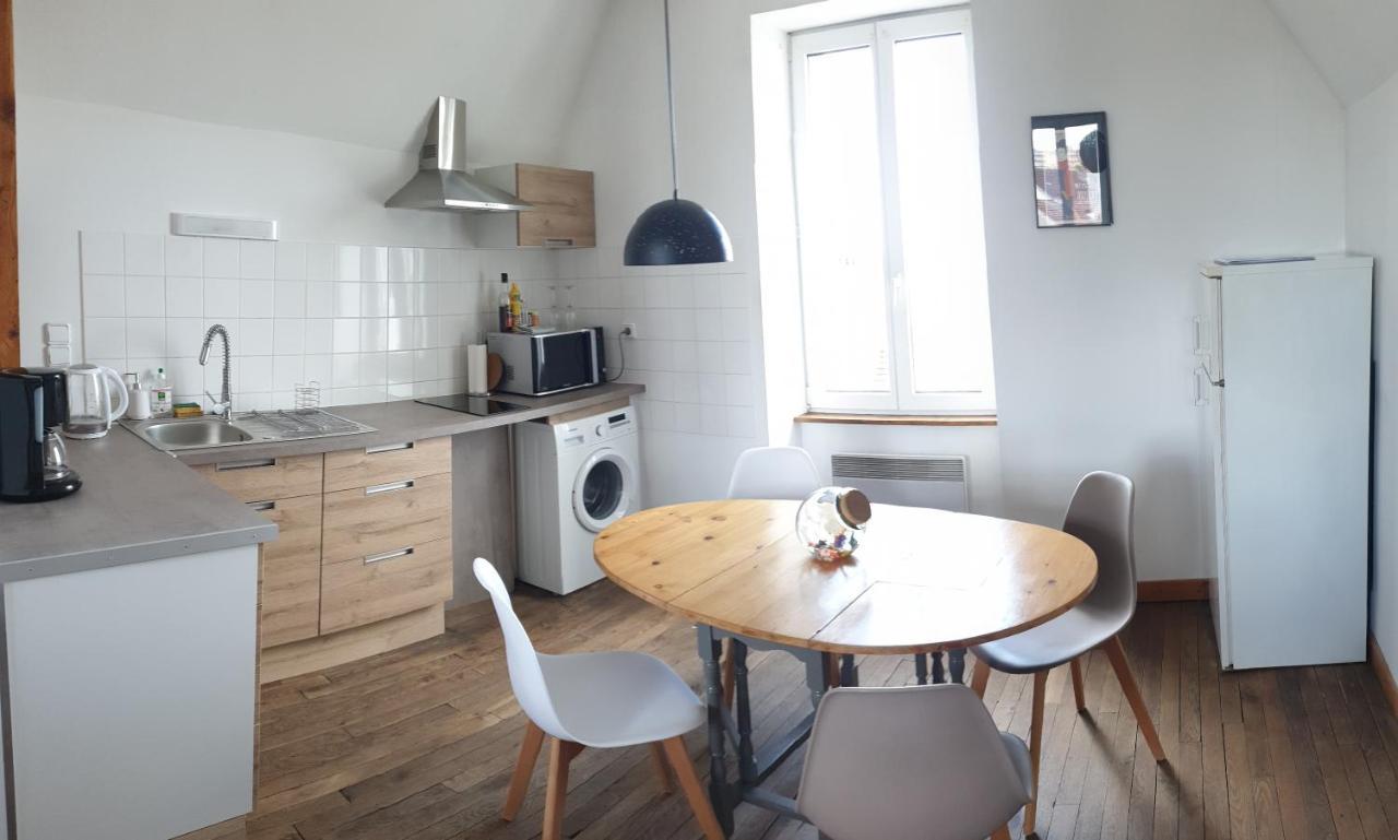 Appartement Agreable 1 A 4 Personnes Chaumont  Exterior photo